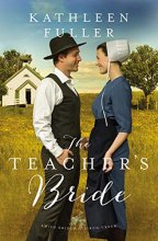 Cover art for The Teacher's Bride (An Amish Brides of Birch Creek Novel)