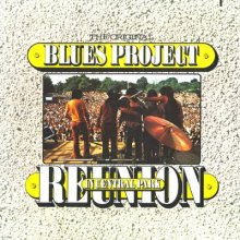 Cover art for Reunion In Central Park