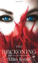 Cover art for The Reckoning: Book Two of the Taker Trilogy