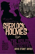 Cover art for The Further Adventures of Sherlock Holmes: The Veiled Detective