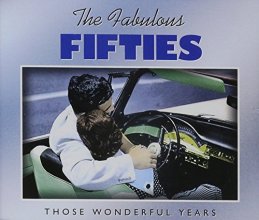Cover art for Fabulous Fifties Those Wonderful Years
