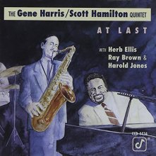 Cover art for At Last (SACD Hybrid Multichannel)