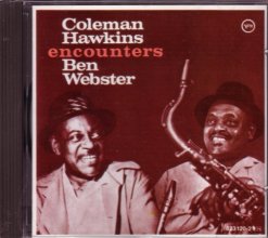 Cover art for Encounters