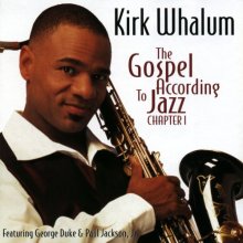 Cover art for The Gospel According to Jazz, Chapter 1