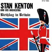 Cover art for Birthday in Britain