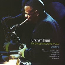Cover art for The Gospel According To Jazz, Chapter II