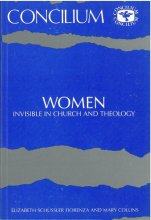 Cover art for Concilium 182 Women Invisible in Theology and Church