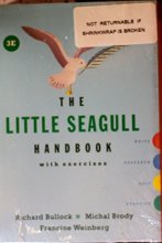 Cover art for The Little Seagull Handbook with Exercises, 3e with access card