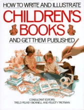 Cover art for How to Write and Illustrate Children's Books