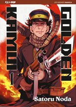 Cover art for GOLDEN KAMUI #01 - GOLDEN KAMU