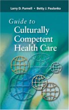 Cover art for Guide To Culturally Competent Health Care
