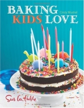 Cover art for Baking Kids Love