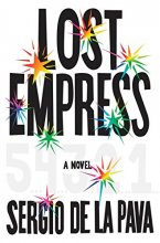 Cover art for Lost Empress: A Novel