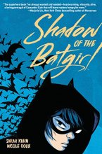 Cover art for Shadow of the Batgirl