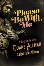 Cover art for Please Be with Me: A Song for My Father, Duane Allman