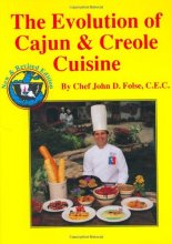 Cover art for The Evolution of Cajun and Creole Cuisine