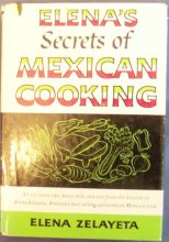 Cover art for Elena's Secrets of Mexican Cooking