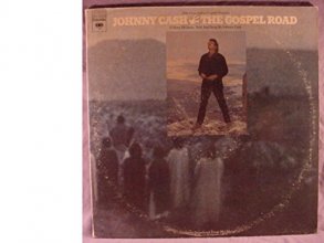 Cover art for Johnny Cash & The Gospel Road