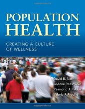 Cover art for Population Health: Creating A Culture Of Wellness