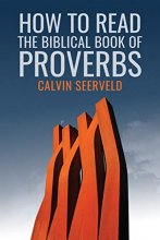Cover art for How to Read the Biblical Book of Proverbs: In paragraphs