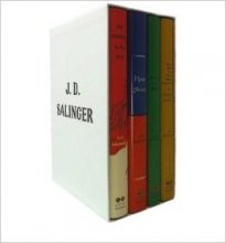 Cover art for J. D. Salinger Boxed Set