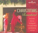 Cover art for Christmas Remembered
