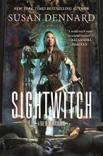 Cover art for Sightwitch: The Witchlands