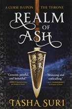 Cover art for Realm of Ash (The Books of Ambha)