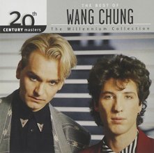 Cover art for The Best of Wang Chung - 20th Century Masters: Millennium Collection