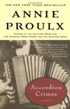Cover art for Accordion Crimes