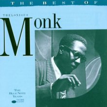 Cover art for The Best of Thelonious Monk: The Blue Note Years