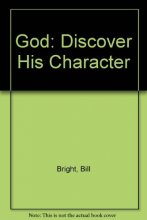 Cover art for God: Discover His Character (Readers Guide)