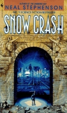 Cover art for Snow Crash