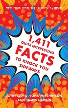 Cover art for 1,411 Quite Interesting Facts to Knock You Sideways