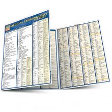 Cover art for Medical Terminology: The Body (Quick Study Academic)