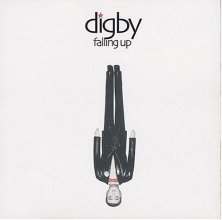Cover art for Falling Up