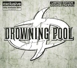 Cover art for Drowning Pool (Limited Edition CD & DVD)