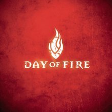 Cover art for Day Of Fire