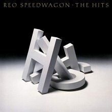 Cover art for Reo Speedwagon - The Hits