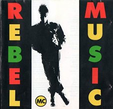 Cover art for Rebel Music