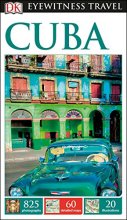 Cover art for DK Eyewitness Travel Guide Cuba