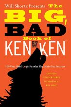 Cover art for Will Shortz Presents the Big, Bad Book of KenKen