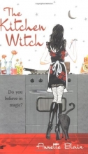 Cover art for The Kitchen Witch (Accidental Witch Trilogy, Book 1)