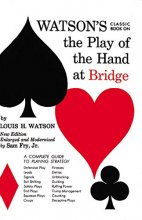 Cover art for Watson's Classic Book on The Play of the Hand at Bridge