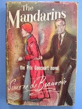 Cover art for The Mandarins