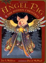 Cover art for Angel Pig and the Hidden Christmas