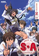 Cover art for Special A: Collection 2