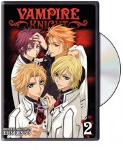 Cover art for Vampire Knight 2