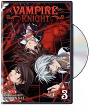Cover art for Vampire Knight 3
