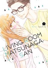 Cover art for Living-Room Matsunaga-san 3